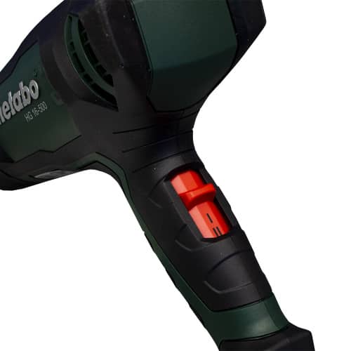Купить Фен технический Metabo HG 16-500, 1600 Вт по низкой цене