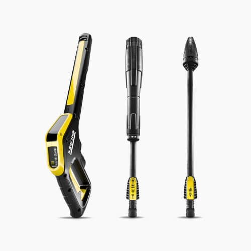 Купить Мойка высокого давления Karcher K4 Power Control 1800 Вт 130 бар по низкой цене