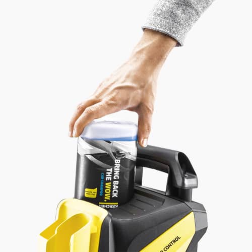 Купить Мойка высокого давления Karcher K4 Power Control 1800 Вт 130 бар по низкой цене