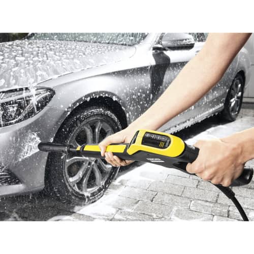 Купить Мойка высокого давления Karcher K4 Power Control 1800 Вт 130 бар по низкой цене