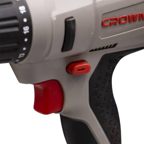 Купить Шуруповерт аккумуляторный CROWN CT21056L-2, 2х2,0 Ач Li-Ion 18 В по низкой цене