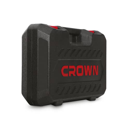 Купить Шуруповерт аккумуляторный CROWN CT21056L-2, 2х2,0 Ач Li-Ion 18 В по низкой цене
