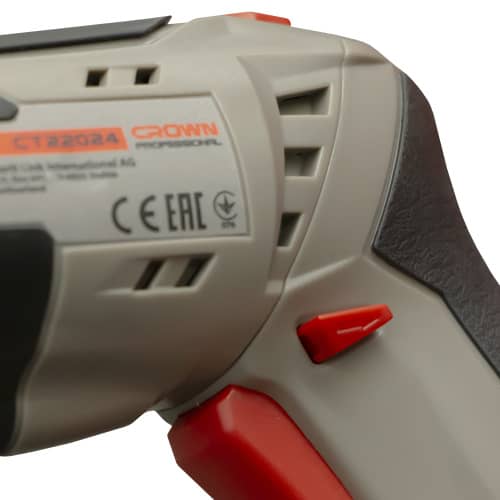 Купить Аккумуляторная отвертка CROWN CT22024 MC 1,5 Ач Li-Ion 3,6 В по низкой цене