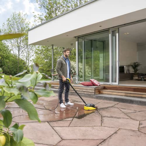 Купить Насадка Karcher T-Racer T 7 Plus для очистки поверхностей для моек ВД K4-K7 по низкой цене