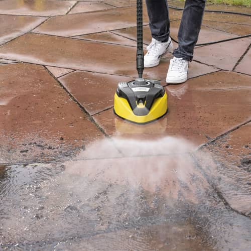 Купить Насадка Karcher T-Racer T 7 Plus для очистки поверхностей для моек ВД K4-K7 по низкой цене