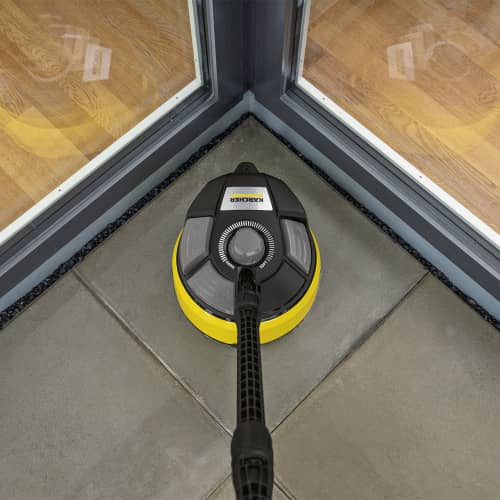 Купить Насадка Karcher T-Racer T 7 Plus для очистки поверхностей для моек ВД K4-K7 по низкой цене