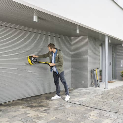 Купить Насадка Karcher T-Racer T 7 Plus для очистки поверхностей для моек ВД K4-K7 по низкой цене