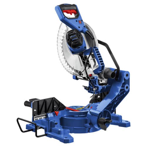 Купить Торцовочная пила с протягом ЗУБР Профессионал ППТ-305-П 2000 Вт диск 305 мм по низкой цене