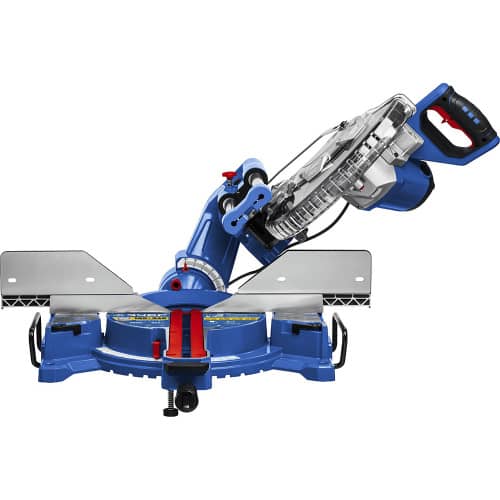 Купить Торцовочная пила с протягом ЗУБР Профессионал ППТ-305-П 2000 Вт диск 305 мм по низкой цене