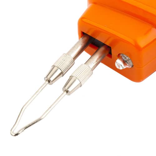 Купить Импульсный паяльник Sparta 100 Вт с петлеобразным жалом по низкой цене