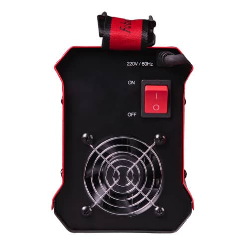 Купить Сварочный аппарат инверторный Fubag IQ 160, 160А + маска сварщика OPTIMA 11 в ПОДАРОК! по низкой цене