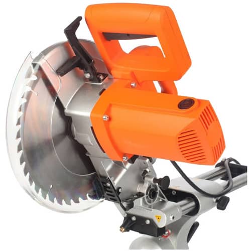 Купить Торцовочная пила с протягом Patriot MS 255, 1800 Вт диск 255 мм по низкой цене