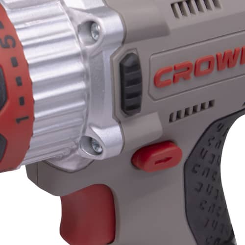 Купить Шуруповерт аккумуляторный CROWN B3 Plus CT21076HMX 20 В, без аккумулятора по низкой цене