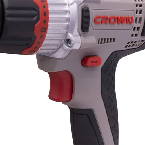 Купить Шуруповерт аккумуляторный CROWN B3 Plus CT21076HMX 2х2,0 Ач Li-Ion 20 В по низкой цене