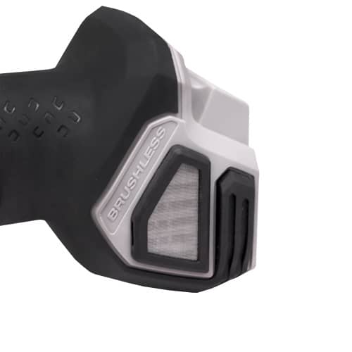 Купить Угловая шлифмашина аккумуляторная бесщеточная CROWN B3 Plus CT23001-125HX-4, 20 В 2х4,0 Ач Li-Ion 125 мм по низкой цене