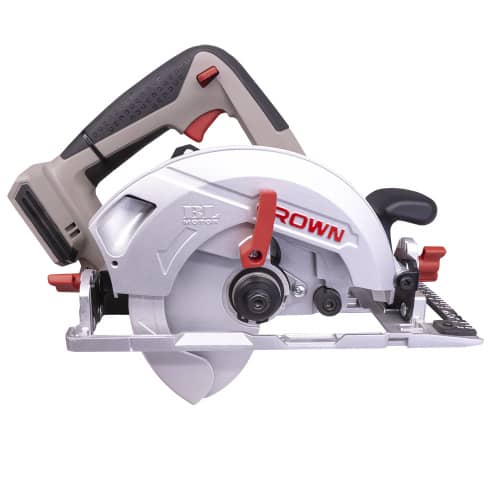 Купить Циркулярная пила аккумуляторная бесщеточная CROWN B3 Plus CT25002-165HX 20 В 165 мм, без аккумулятора по низкой цене