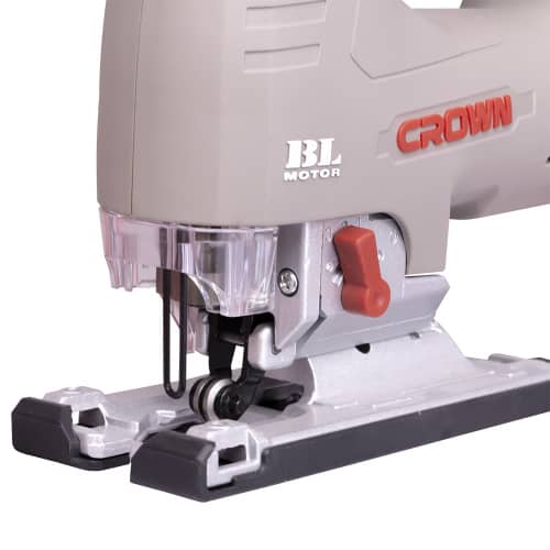 Купить Электролобзик аккумуляторный бесщеточный CROWN B3 Plus CT25003HX 20 В пропил 85 мм, без аккумулятора по низкой цене