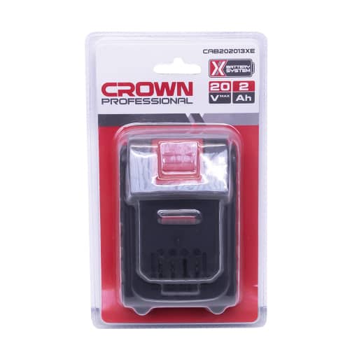 Купить Аккумулятор CROWN B3 Plus CAB202013XE 2,0 Ач Li-Ion 20 В по низкой цене