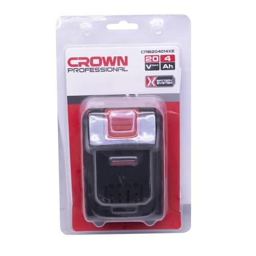 Купить Аккумулятор CROWN B3 Plus CAB202014XE 4,0 Ач Li-Ion 20 В по низкой цене