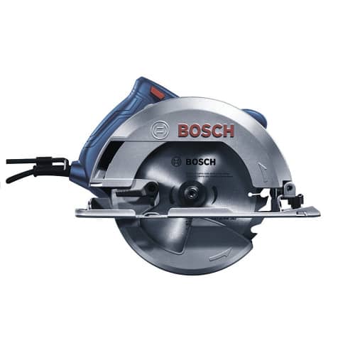 Купить Циркулярная пила BOSCH Professional GKS 140, 1400 Вт 184 мм по низкой цене