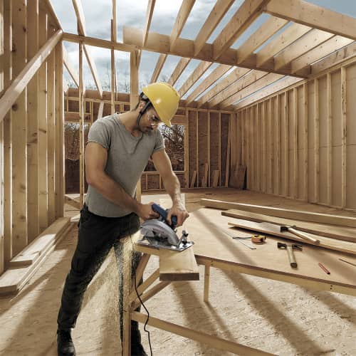 Купить Циркулярная пила BOSCH Professional GKS 140, 1400 Вт 184 мм по низкой цене