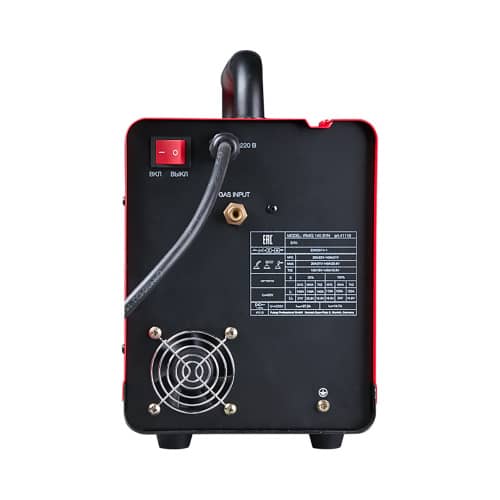 Купить Сварочный аппарат инверторный полуавтомат Fubag IRMIG 140 SYN 140 A по низкой цене