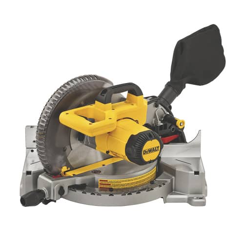 Купить Торцовочная пила DeWalt DWS713, 1600 Вт диск 250 мм по низкой цене