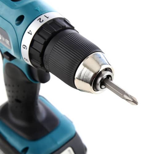 Купить Шуруповерт аккумуляторный Makita DDF453SYE 2х1,5 Ач Li-Ion 18 В по низкой цене