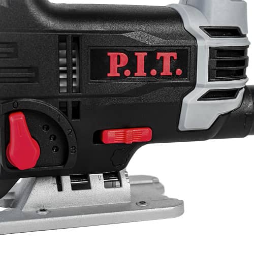 Купить Электролобзик P.I.T. PST70-C1, 700 Вт пропил 70 мм по низкой цене