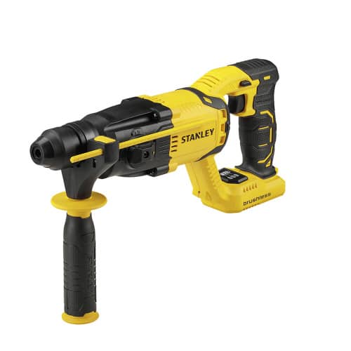 Купить Набор STANLEY 18 В аккумуляторный шуруповерт SCD20S2K + аккумуляторный перфоратор SBR20 по низкой цене