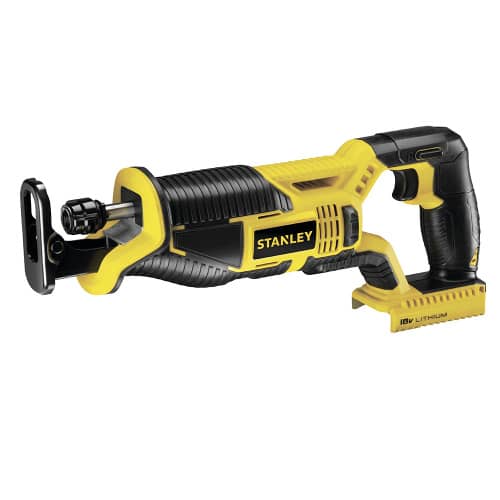Купить Набор STANLEY 18 В аккумуляторный шуруповерт SCD20S2K + аккумуляторная сабельная пила STSC1820 по низкой цене