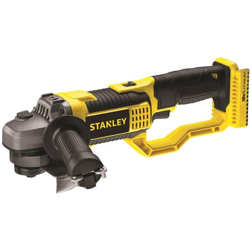 Купить Набор STANLEY 18 В аккумуляторный шуруповерт SCD20S2K + аккумуляторная угловая шлифмашина STSC1840 по низкой цене