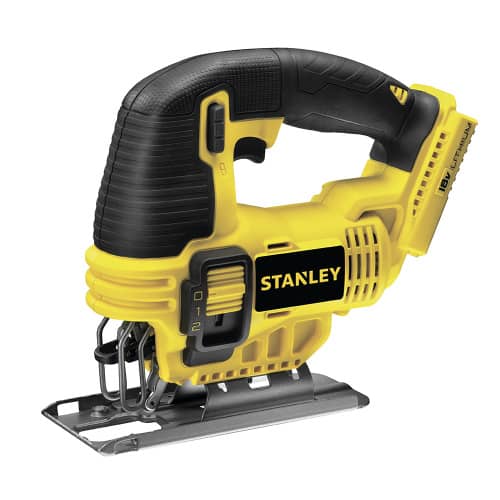 Купить Набор STANLEY 18 В аккумуляторный шуруповерт SCD20S2K + аккумуляторный электролобзик STSC1860 по низкой цене