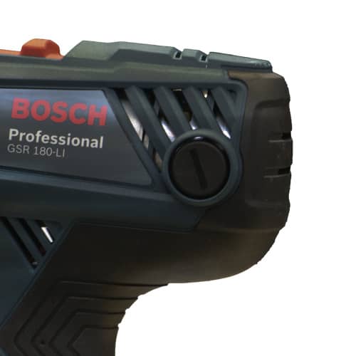 Купить Шуруповерт аккумуляторный BOSCH Professional GSR 180-LI 1х2,0 Ач Li-Ion 18 В по низкой цене