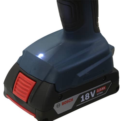 Купить Шуруповерт аккумуляторный BOSCH Professional GSR 180-LI 1х2,0 Ач Li-Ion 18 В по низкой цене