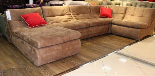 Купить Диван Экодизайн Губернатор модульный (полный комплект) по низкой цене