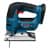 электролобзик аккумуляторный bosch professional gst 18 v-li b, 18 в, без аккумулятора Купить Электролобзик аккумуляторный BOSCH Professional GST 18 V-LI B, 18 В, без аккумулятора по низкой цене