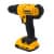 шуруповерт аккумуляторный dewalt dcd771d2 18 в 2х2,0 ач li-ion 42 нм Купить Шуруповерт аккумуляторный Dewalt DCD771D2 18 В 2х2,0 Ач Li-Ion 42 Нм по низкой цене
