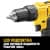 шуруповерт аккумуляторный dewalt dcd771d2 18 в 2х2,0 ач li-ion 42 нм Купить Шуруповерт аккумуляторный Dewalt DCD771D2 18 В 2х2,0 Ач Li-Ion 42 Нм по низкой цене