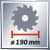 пила дисковая einhell tc-cs 1400, 1400 вт Купить Пила дисковая Einhell TC-CS 1400, 1400 Вт по низкой цене