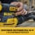 Купить Эксцентриковая шлифмашина DeWalt DWE6423-QS 280 Вт 125 мм по низкой цене