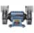 Купить Станок точильно-шлифовальный BOSCH Professional GBG 60-20, 600 Вт 200 мм по низкой цене