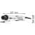 Купить Угловая шлифмашина BOSCH Professional GWX 13-125 S X-LOCK 1300 Вт 125 мм по низкой цене