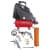 Купить Компрессор безмасляный Fubag Service Master Kit 1,1 кВт + набор из 6 предметов по низкой цене