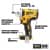 Купить Гайковерт ударный бесщеточный DeWalt DCF894N-XJ XR Li-Ion 18 В, без аккумулятора по низкой цене