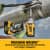 Купить Гайковерт ударный бесщеточный DeWalt DCF894N-XJ XR Li-Ion 18 В, без аккумулятора по низкой цене