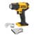 фен технический аккумуляторный dewalt dce530n 18 в, без аккумулятора Купить Фен технический аккумуляторный DeWalt DCE530N 18 В, без аккумулятора по низкой цене