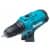 дрель-шуруповерт makita df0300 сетевая 320 вт Купить Дрель-шуруповерт Makita DF0300 сетевая 320 Вт по низкой цене