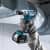 Купить Гайковерт аккумуляторный ударный бесщеточный Makita DTW181Z 18 В, без аккумулятора по низкой цене