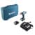 шуруповерт аккумуляторный makita ddf453sye 2х1,5 ач li-ion 18 в Купить Шуруповерт аккумуляторный Makita DDF453SYE 2х1,5 Ач Li-Ion 18 В по низкой цене